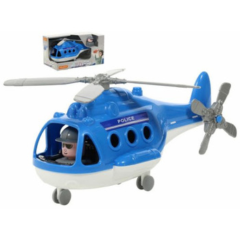 Helikopter policijski u kutiji