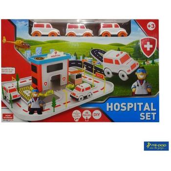 Bolnica set u kutiji Tombul