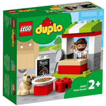 Igračka Lego duplo Pizza 