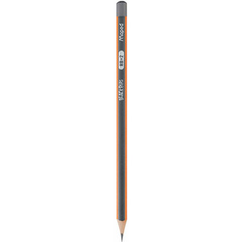 Grafitna olovka HB 1/12 Maped bez gumice