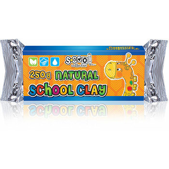 Glina Scool 250g