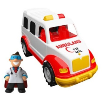 Auto ambulance