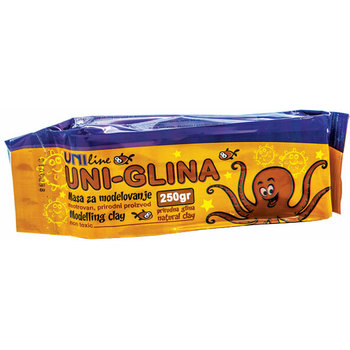 Glina Uni 250g