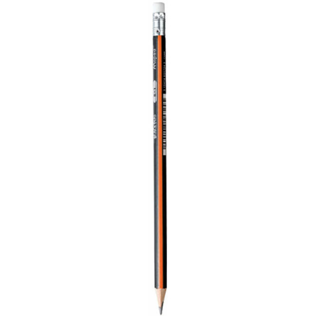 Thumb slika Grafitna olovka HB 1/12 Maped sa gumicom
