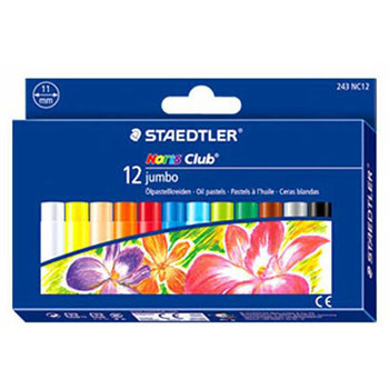 Pastel uljani 12/1  Steadtler