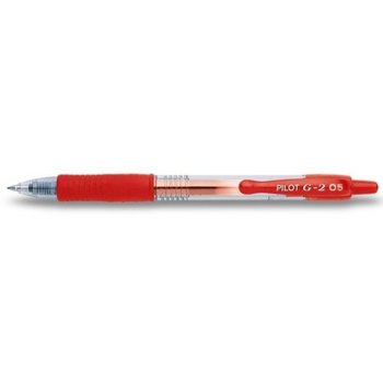 Roler  Pilot 0.5mm  G2 crveni 