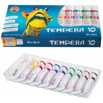 Tempera Kohinoor  10/1  16ml u kutiji