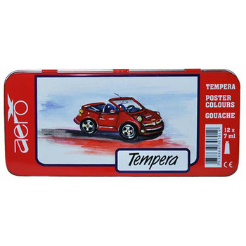 Tempera Aero 12/1  7ml u metalnoj kutiji