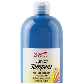 Tempera Aero 1/1 plava 1L flaša