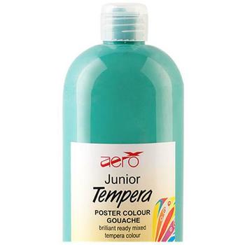 Tempera Aero 1/1 zelena 1L flaša